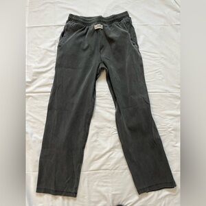 Gymshark Drawstring Straight Leg Oversized Pants